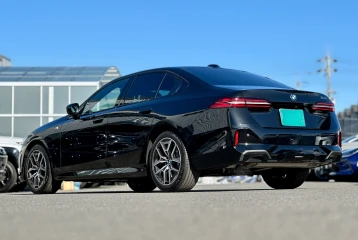 BMW 5 series 523i, 2024