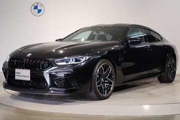 BMW M8 xDrive Competition, 2024, 2024
