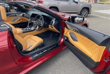 BMW M8 4.4 AT xDrive Competition, 2021