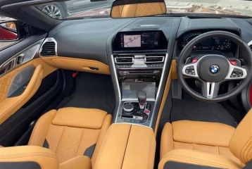 BMW M8 4.4 AT xDrive Competition, 2021