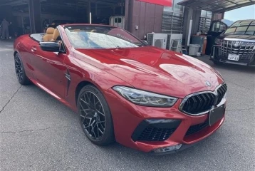 BMW M8 4.4 AT xDrive Competition, 2021