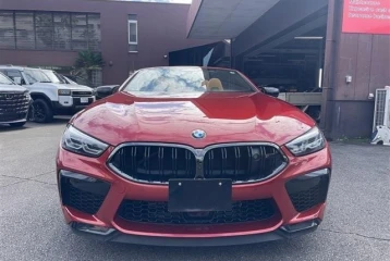 BMW M8 4.4 AT xDrive Competition, 2021