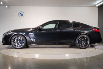 BMW M8 xDrive Competition, 2024, 2024