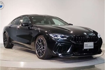 BMW M8 xDrive Competition, 2024, 2024