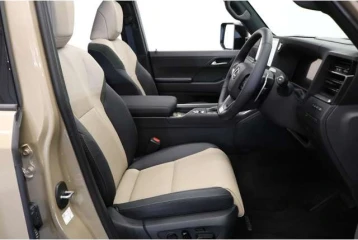 Lexus GX 550 Overtrail Plus, 2024