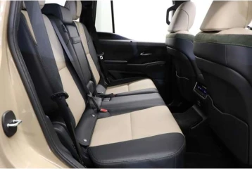 Lexus GX 550 Overtrail Plus, 2024