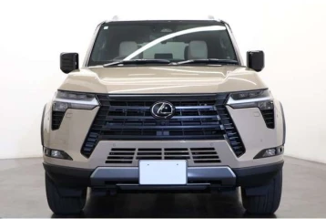 Lexus GX 550 Overtrail Plus, 2024