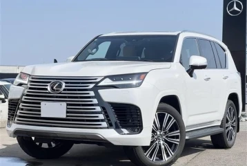 Lexus LX 600, 2024