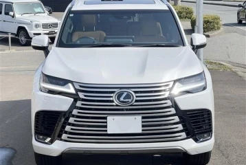 Lexus LX 600, 2024