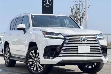 Lexus LX 600, 2024