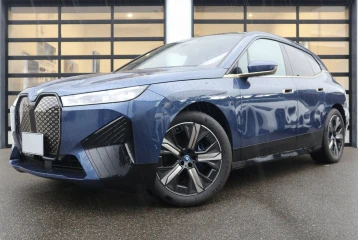 BMW iX xDrive 50, 2024