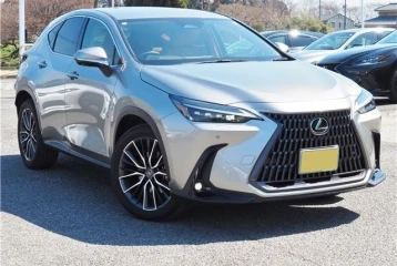 Lexus NX 350h Version L, 2024