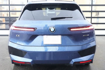 BMW iX xDrive 50, 2024