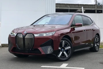 BMW iX xDrive 50, 2023