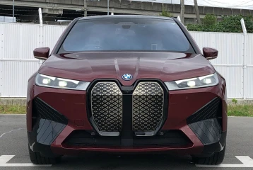 BMW iX xDrive50, 2023