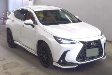 Lexus NX 350h Version L, 2024