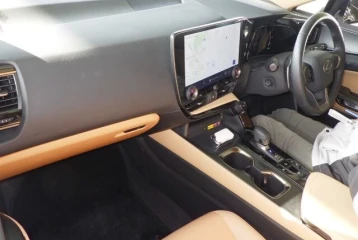 Lexus NX 350h Version L, 2024