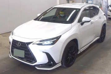 Lexus NX 350h Version L, 2024