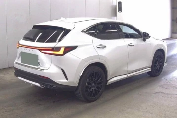 Lexus NX 350h Version L, 2024