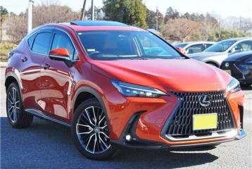 Lexus NX 350h Version L, 2024