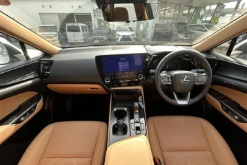 Lexus NX 350h Version L, 2024