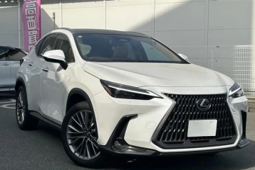 Lexus NX 350h Version L, 2024