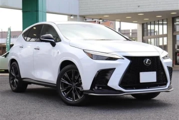 Lexus NX 350 F Sport, 2024