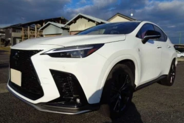 Lexus NX 350h F Sport, 2024