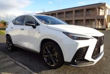 Lexus NX 350h F Sport, 2024