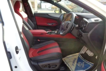 Lexus NX 350h F Sport, 2024