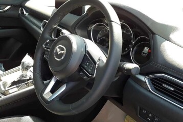 Mazda CX-5 20S, 2025