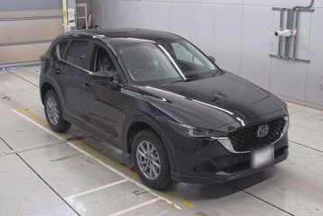 Mazda CX-5 20S, 2025