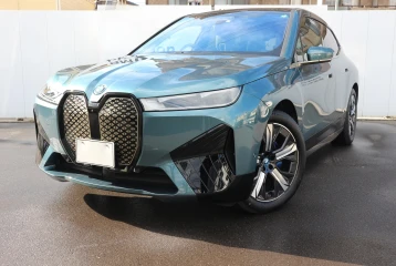 BMW iX xDrive 40, 2023