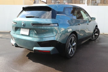 BMW iX xDrive 40, 2023