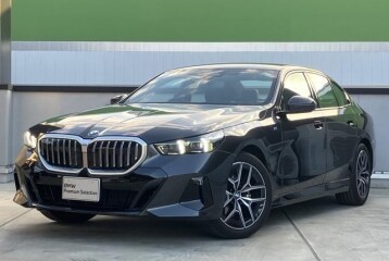 BMW 5 series 523i M Sport, 2024