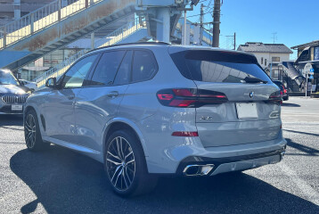 BMW X5 xDrive 40d M Sport, 2024, 2024