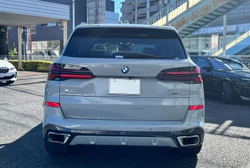 BMW X5 40d M Sport, 2024