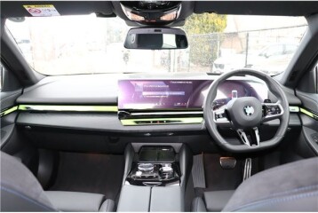 BMW 5 series 523d xDrive M Sport, 2024