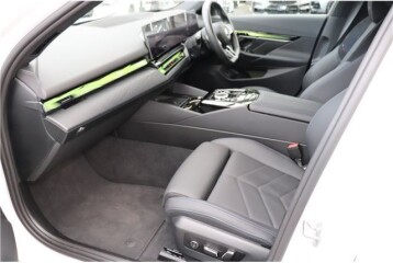 BMW 5 series 523d xDrive M Sport, 2024