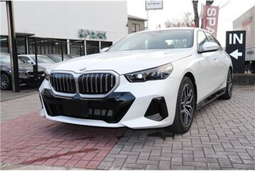 BMW 5 series 523d xDrive M Sport, 2024