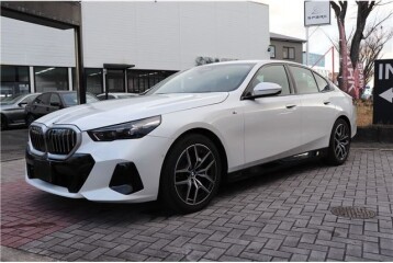 BMW 5 series 523d xDrive M Sport, 2024