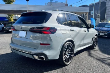 BMW X5 40d M Sport, 2024