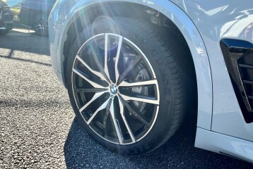 BMW X5 xDrive 40d M Sport, 2024, 2024