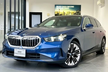 BMW 5 series 523d xDrive M Sport, 2024