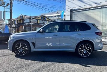 BMW X5 40d M Sport, 2024