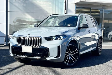 BMW X5 40d M Sport, 2024