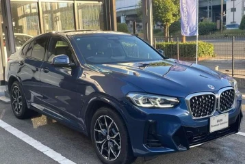 BMW X4 xDrive 20d M Sport, 2023