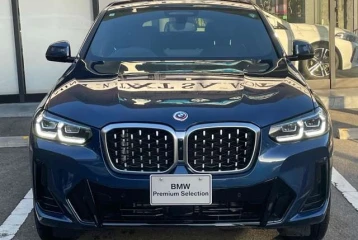 BMW X4 xDrive 20d M Sport, 2023