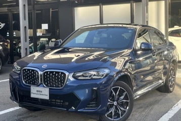 BMW X4 xDrive 20d M Sport, 2023