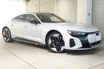 Audi RS e-tron GT , 2023